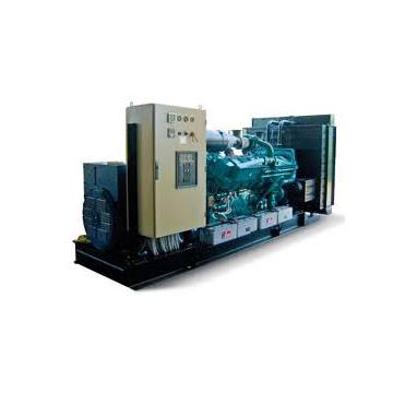 Grup electrogen 450 kVA / 360 kW, motorizare Perkins