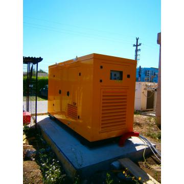 Grup electrogen silent Volvo - 700 kVA