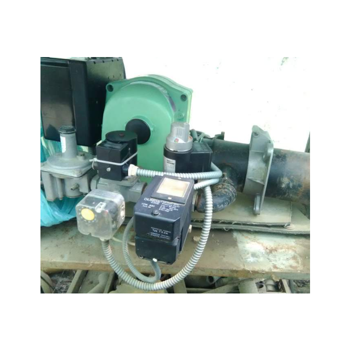 Arzator de gaz metan