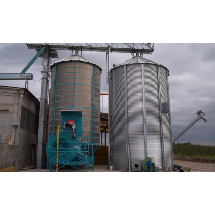 Uscator de cereale Esma ES 650