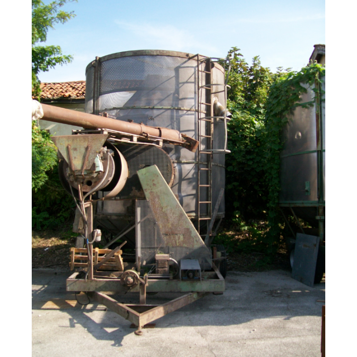 Uscator de cereale mobil Agrimec (Esfor) 1500