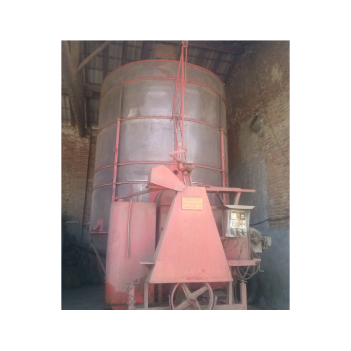 Uscator de cereale mobil Pedromotti 22 T