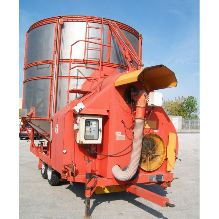 Uscator de cereale mobil Pedrotti Large 240