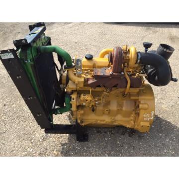 Motoare si piese din dezmembrari pentru tractoare John Deere