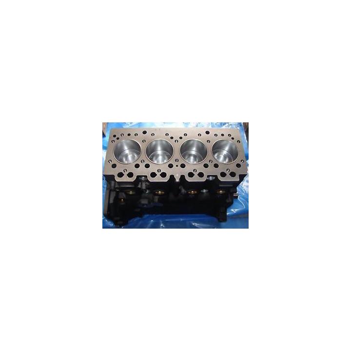 Bloc motor echipat pentru tractoare Massey Ferguson
