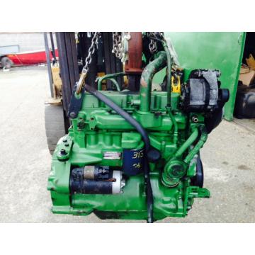 Motor complet tractor John Deere 4039T