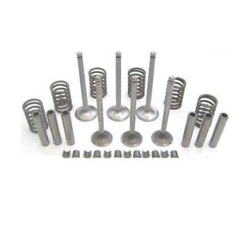 Set complet supape motor A6.354 tractor Massey Ferguson