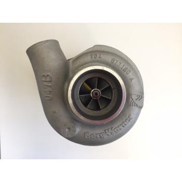 Turbosuflanta RE520580 pentru tractoare John Deere