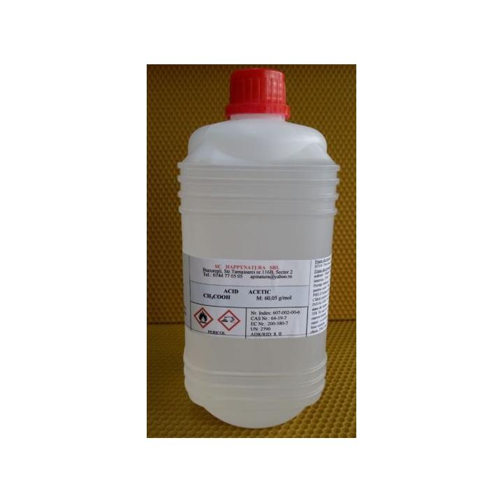 Acid acetic 1 kg