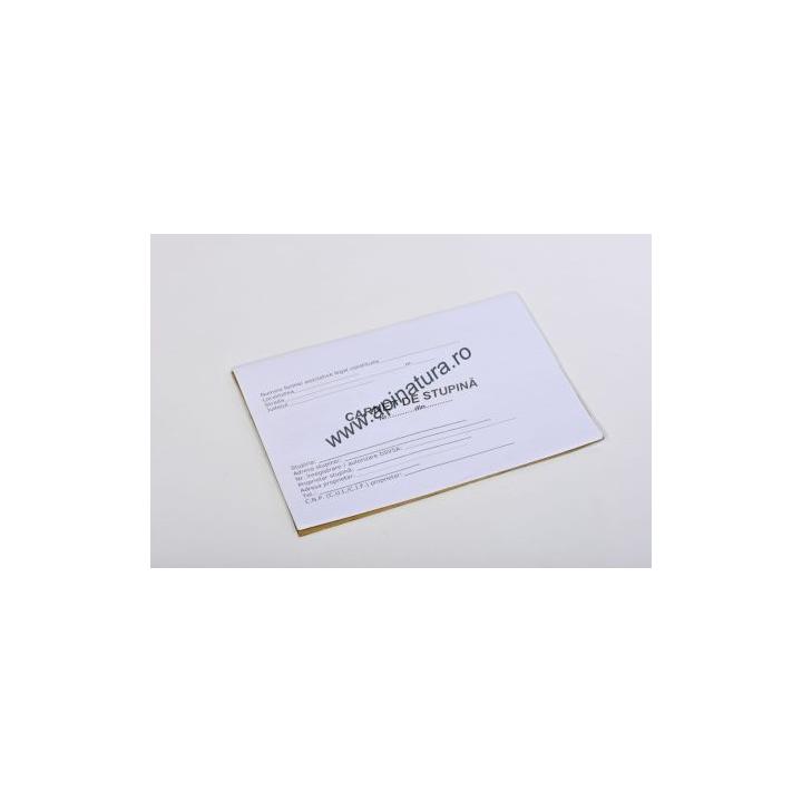Carnet de stupina
