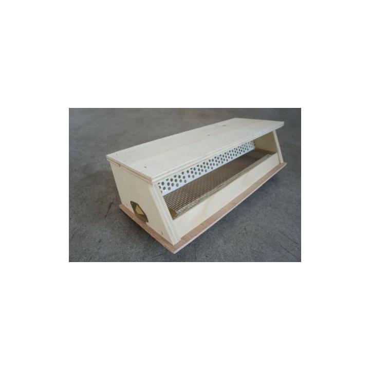 Colector polen lemn