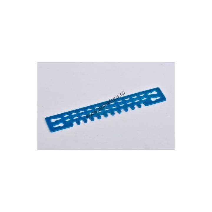 Gratie urdinis plastic pentru stup