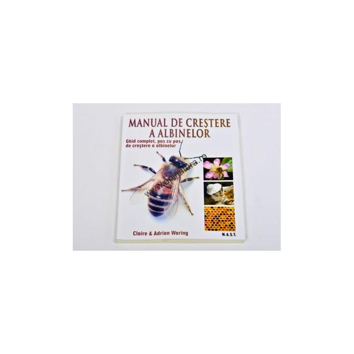 Manual de crestere a albinelor, color