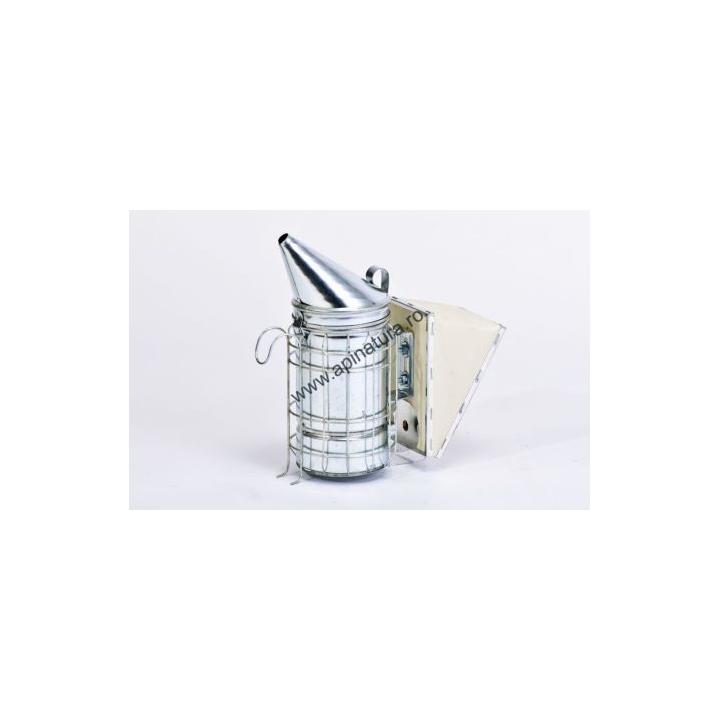 Afumator tabla zincata protectie sarma