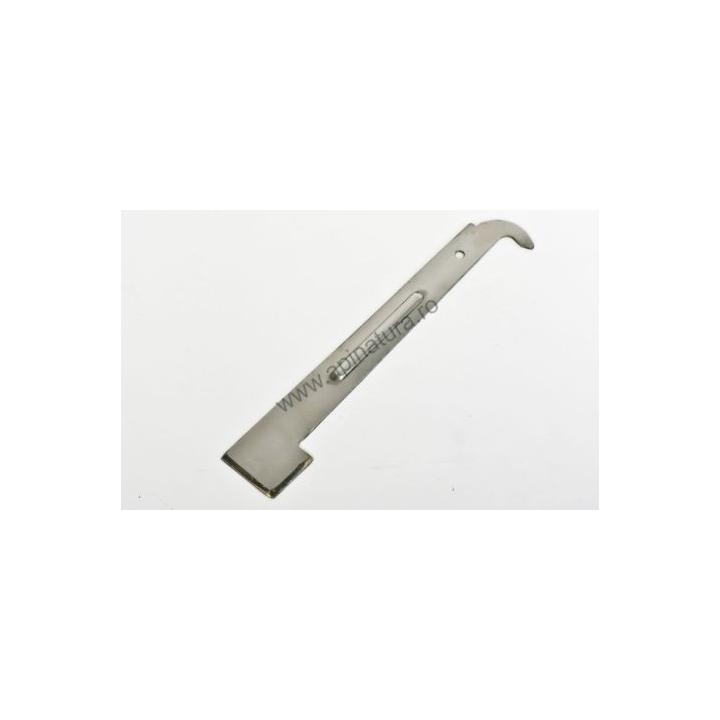 Dalta apicola din inox cu scarar