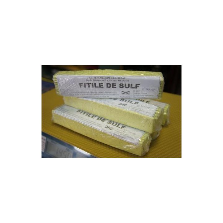 Fitile de sulf pentru apicultura