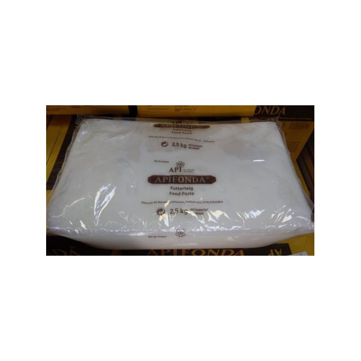 Hrana albine Apifonda 2,5 kg