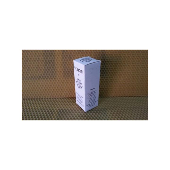 Tratament albine Polioel 4, 10 ml