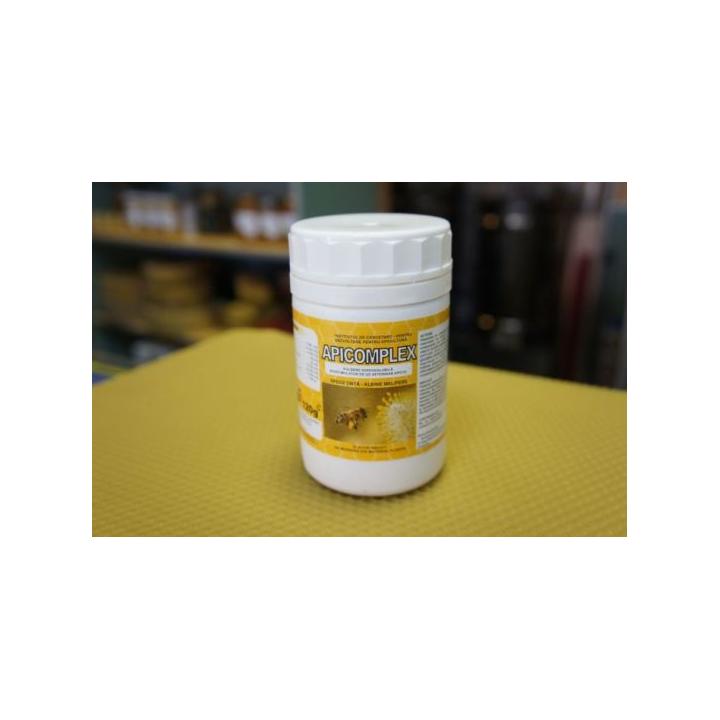 Tratament pentru albine Apicomplex 120 gr