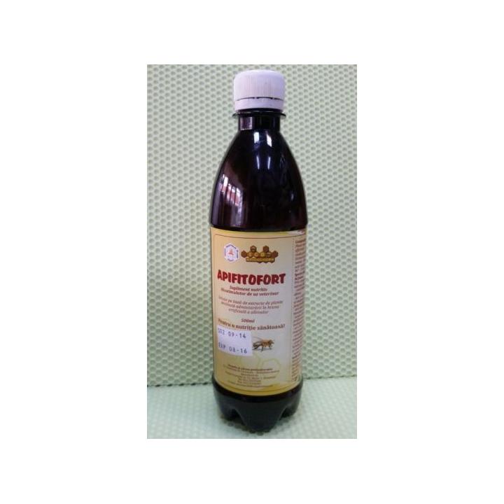 Tratament pentru albine Apifitofort 500 ml