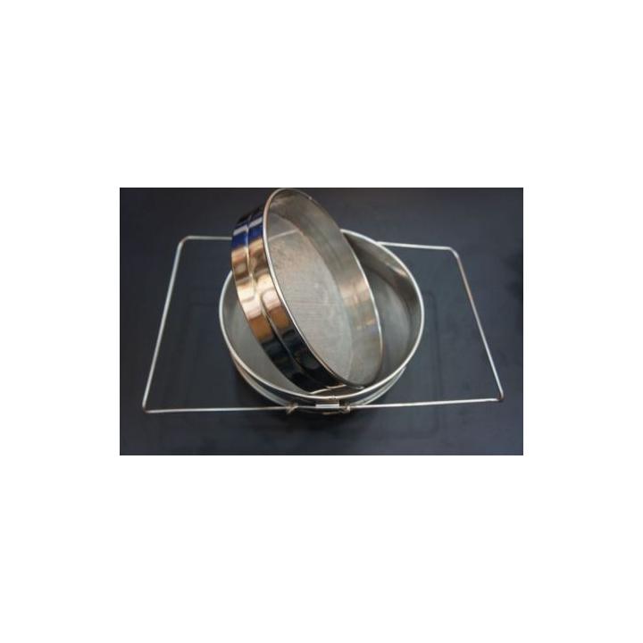Strecuratoare miere inox dubla