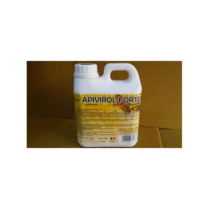 Tratamente pentru albine Apivirol Forte 1 litru