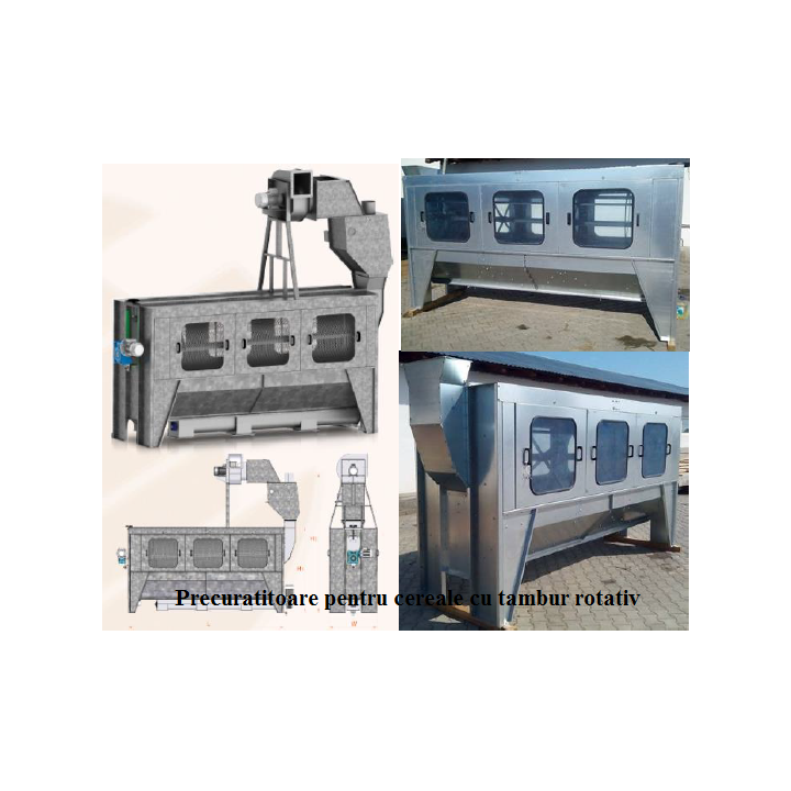 Selector pentru cereale