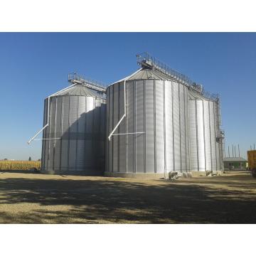 Silozuri pentru cereale
