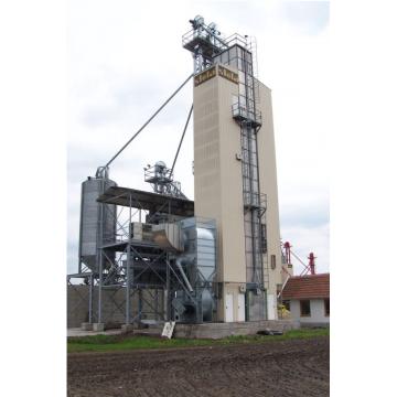 Uscator pentru cereale Stela de productie germana
