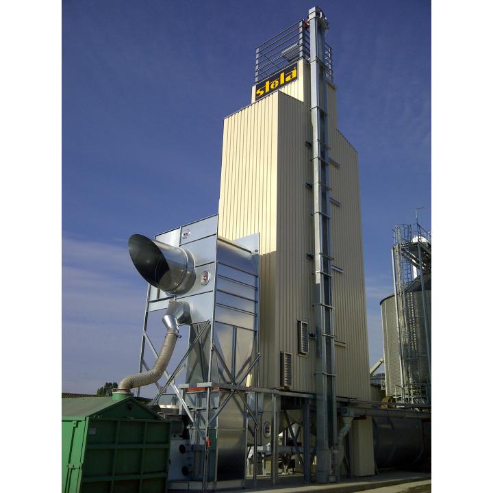 Uscatoare pentru cereale European