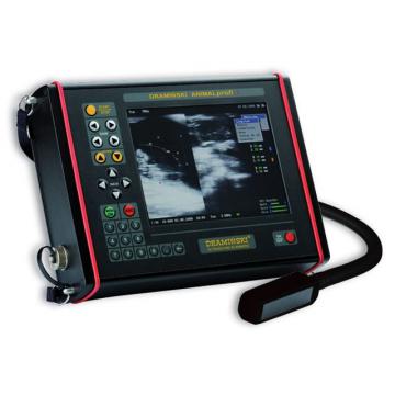 Ecograf cu sonda electronica - Animal Profi L - APL RT PC