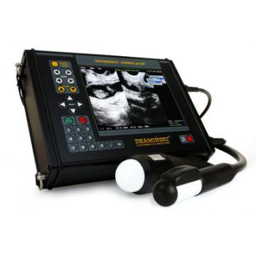 Ecograf cu sonda mecanica medicina veterinara Animal Profi
