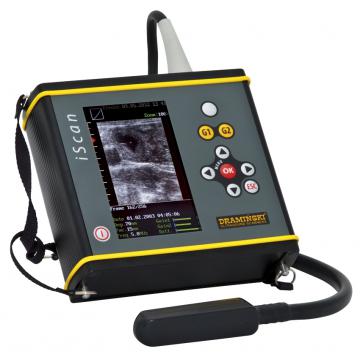 Scaner medicina veterinara cu ultrasunete Draminski