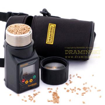 Umidometru pentru cereale TwistGrain