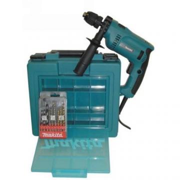 Masina de gaurit cu percutie Makita HP1621K1X