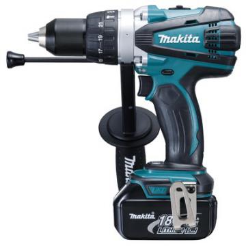 Masina de gaurit/insurubat cu percutie Li-ion 18V/3Ah