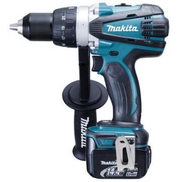Masina de gaurit insurubat Li-Ion Makita BDF448R