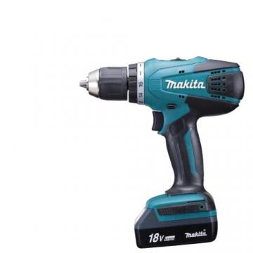 Masina de gaurit si insurubat cu acc Li-ion 18V/1,3Ah Makita
