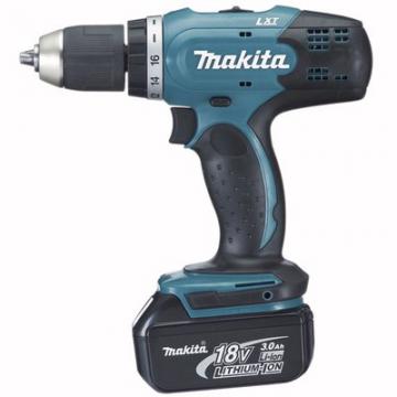 Masina de gaurit si insurubat cu acumulator Makita bdf453she