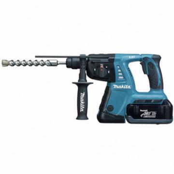 Ciocan rotopercutor cu acumulatori Makita BHR261RDE