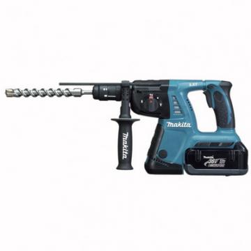 Ciocan rotopercutor cu acumulatori Makita BHR261TRDE