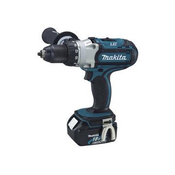 Masina de gaurit si insurubat cu acumulator Makita bdf451rfe