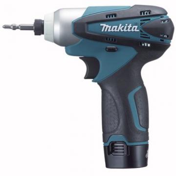 Masina de insurubat cu percutie cu ACC Makita TD090DWE