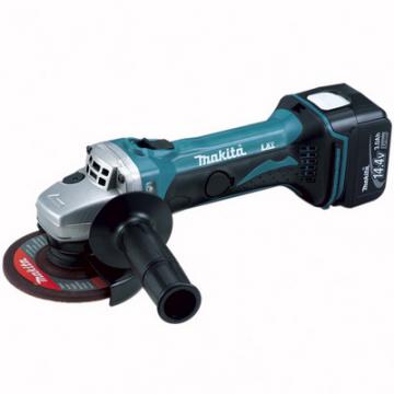 Polizor unghiular cu acumulatori Makita BGA450RFE