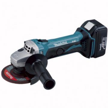Polizor unghiular cu acumulatori Makita BGA452RFE