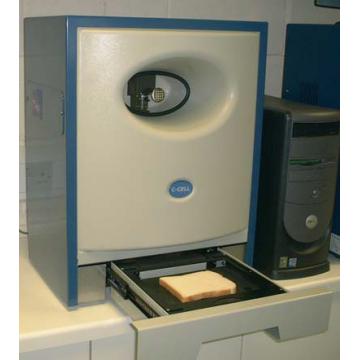 Sistem de imagistica a produselor coapte C-Cell