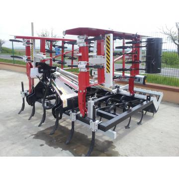 Combinator hidraulic 4 m Tecnomeccanica