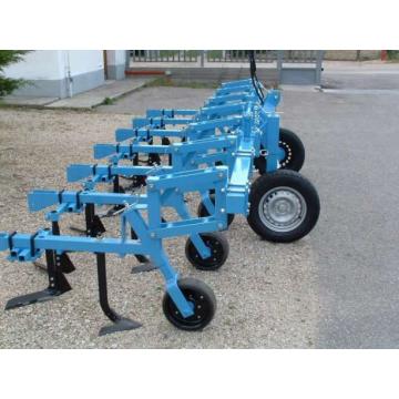 Cultivator OKR-6/3 - pliere hidraulica