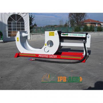 Despicator de busteni Explosion 800, 800mm diametru busteni