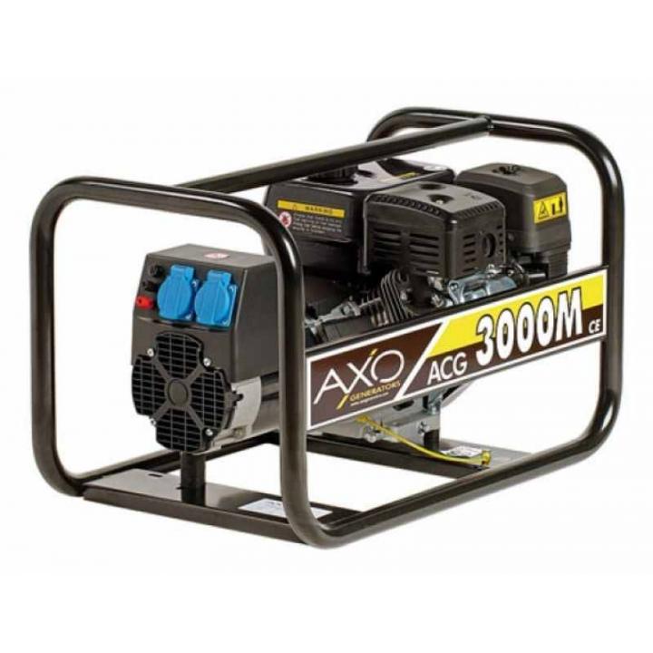 Generator de curent benzina Axo - ACG 3000m